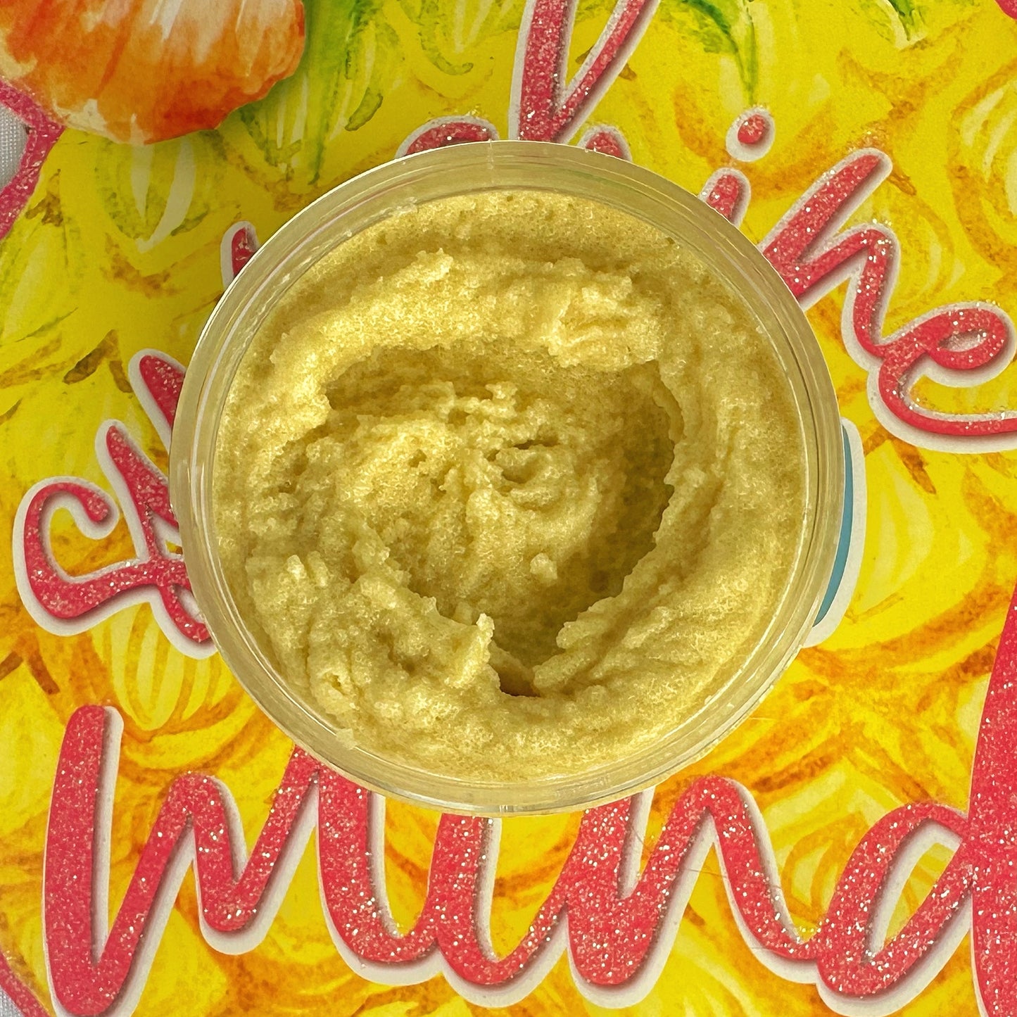 Upside Down & Sweet - Glow Sugars