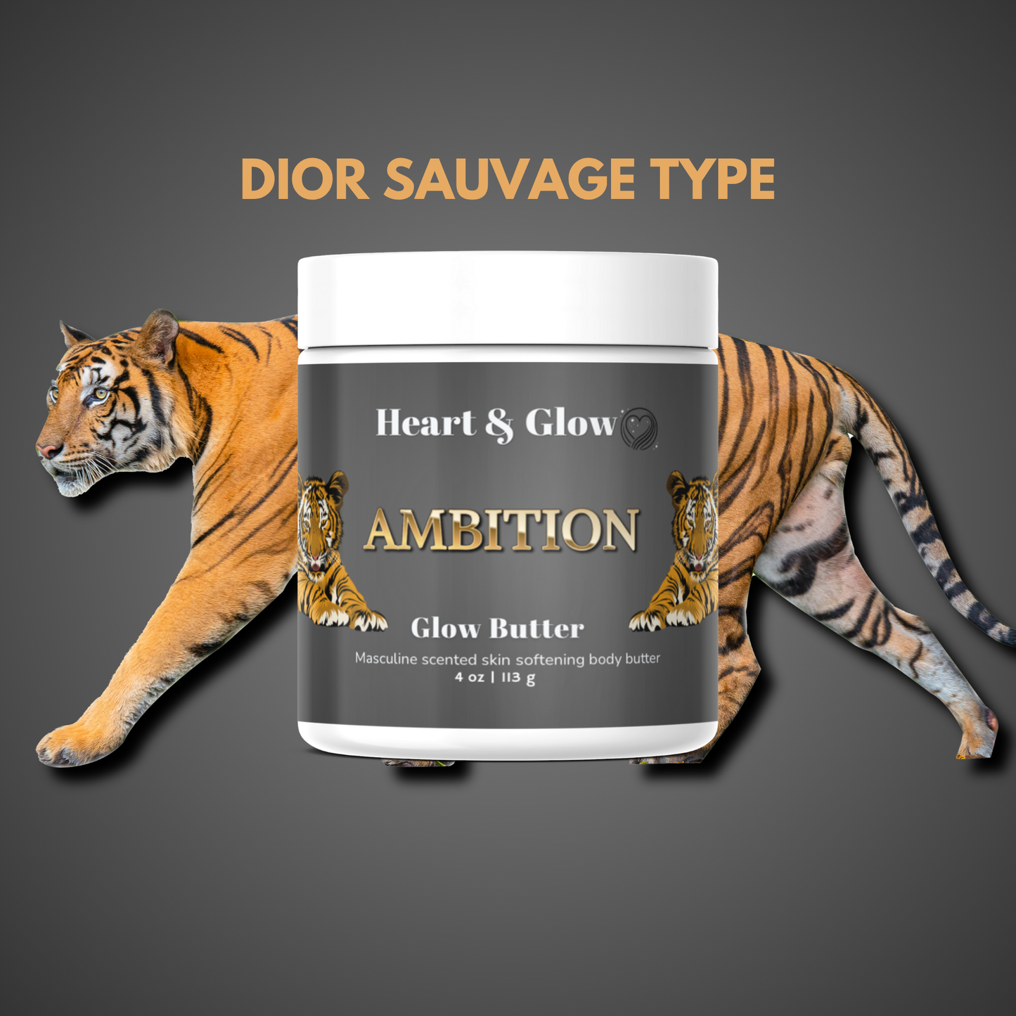 Ambition - Glow Butter