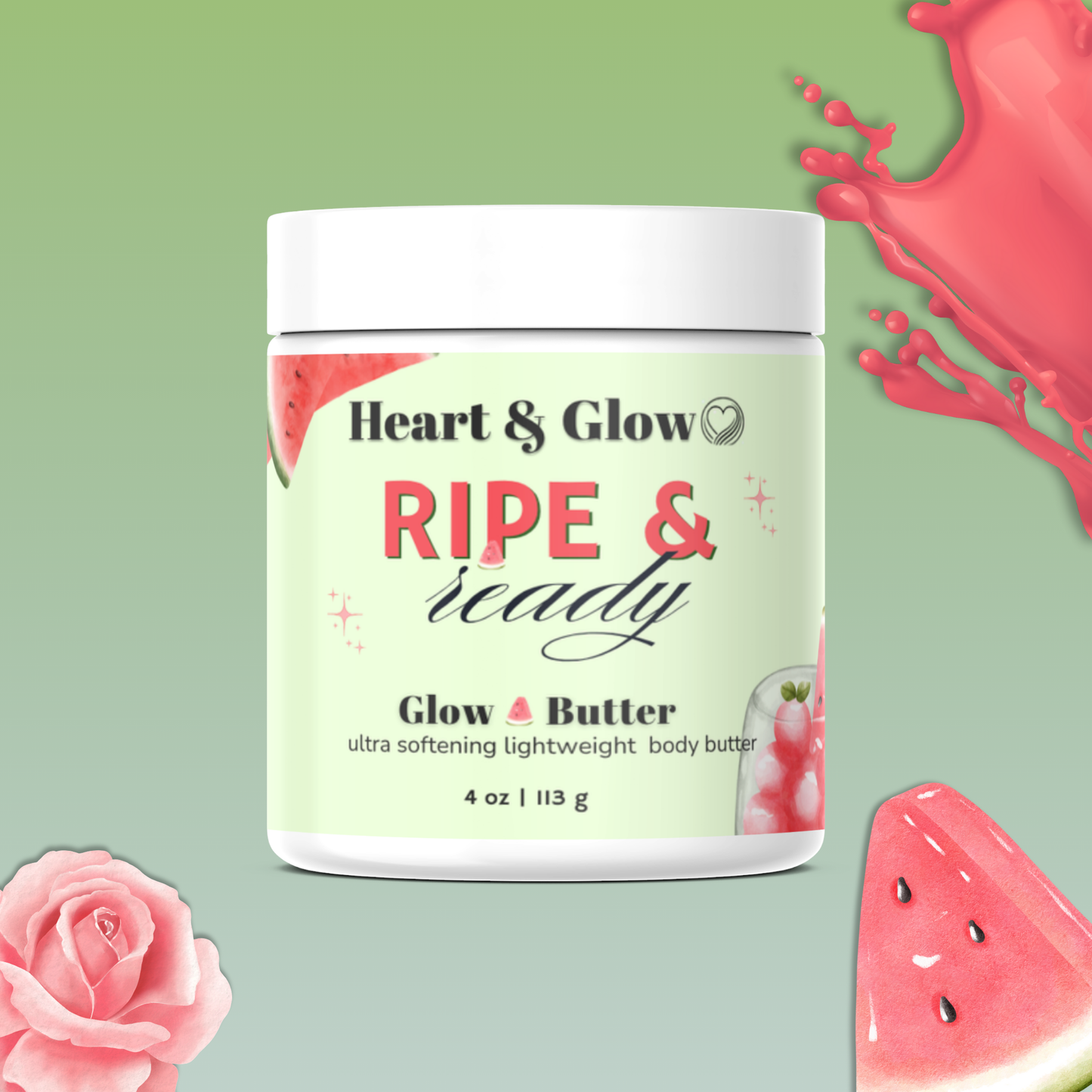 Ripe & Ready - Glow Butter