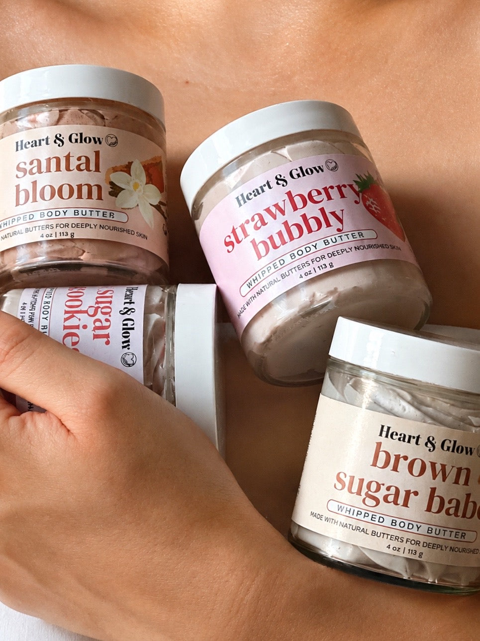 All Body Butters