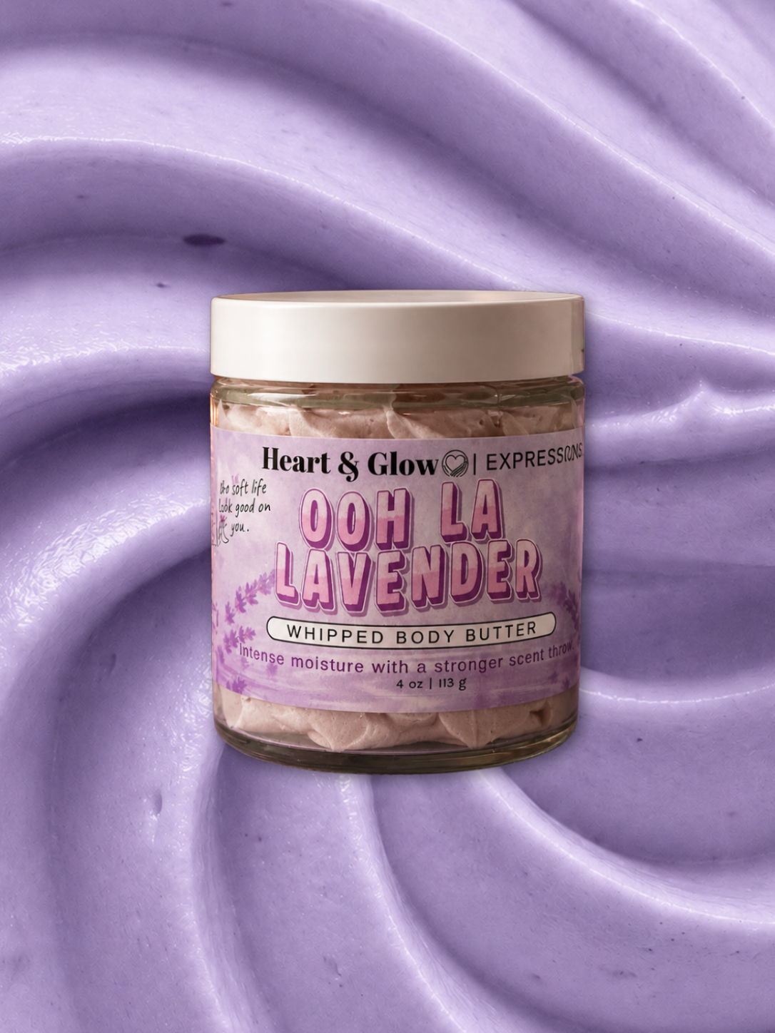 Expressions: Body Butter Collection