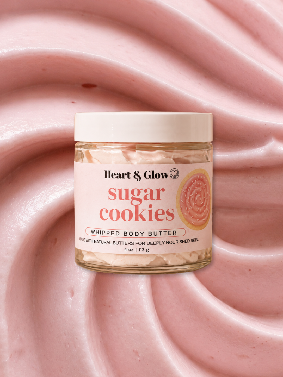 Staple Whipped Body Butters