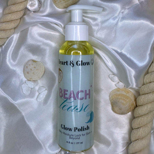 Beach Tease — Glow Polish