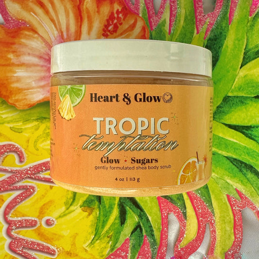 Tropic Temptation - Glow Sugars