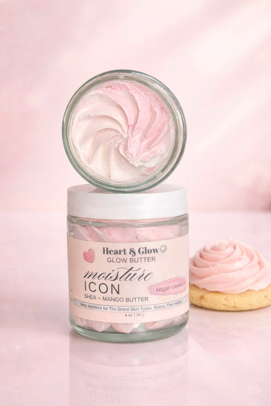 Sugar Cookies — Glow Butter