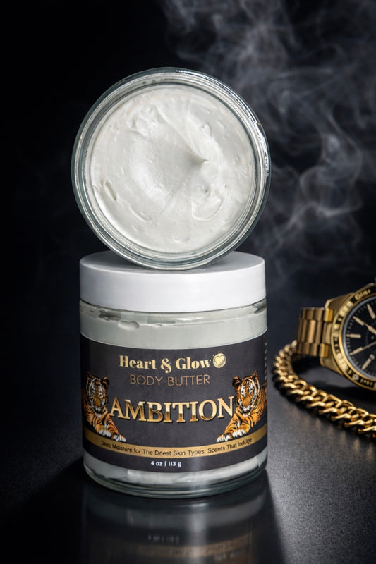 Ambition - Glow Butter