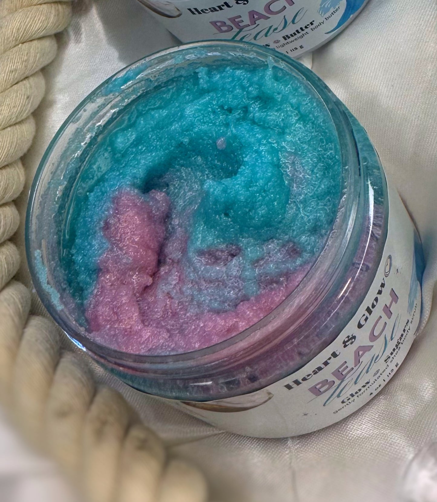 Beach Tease — Glow Sugars