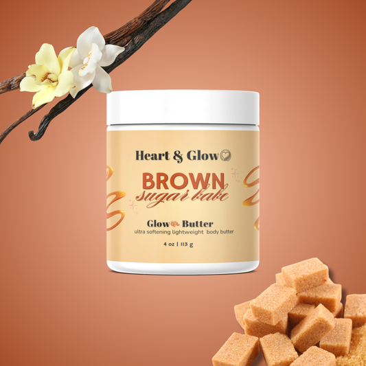 Brown Sugar Babe — Glow Butter