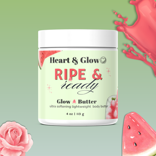 Ripe & Ready - Glow Butter