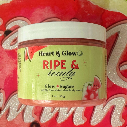 Ripe & Ready - Glow Sugars