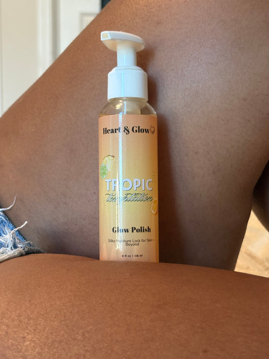 Tropic Temptation - Glow Polish Body Oil