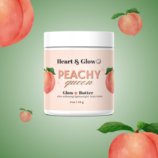 Peachy Queen — Glow Butter