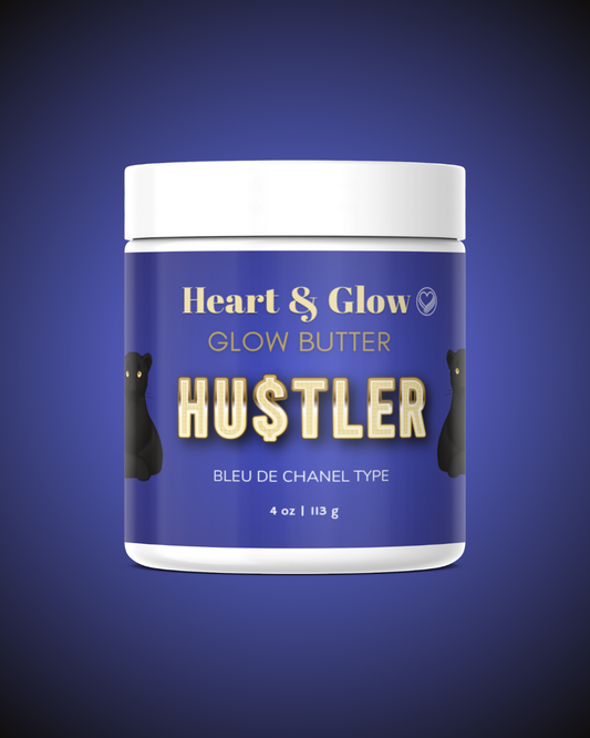 HU$TLER — Glow Butter