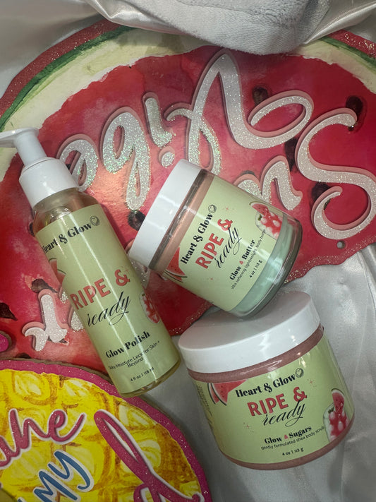 Ripe & Ready - Glow Trio