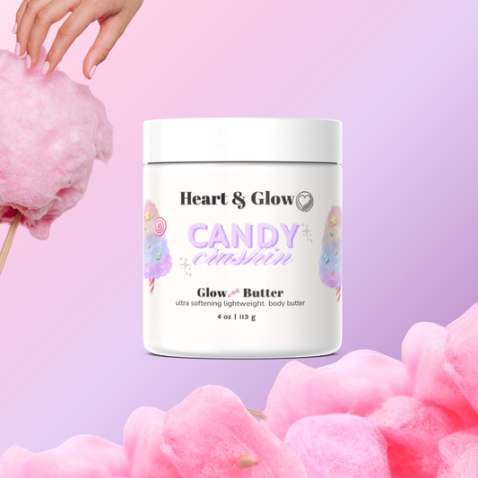Candy Crushin' — Glow Butter