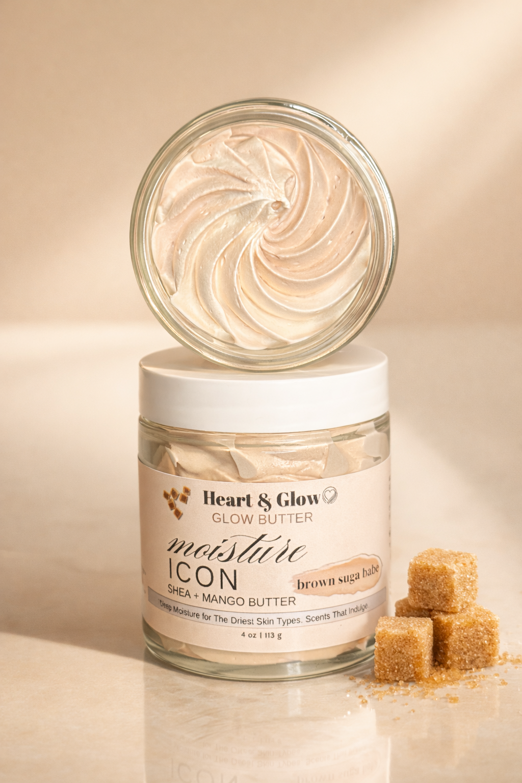 Brown Suga Babe — Glow Butter