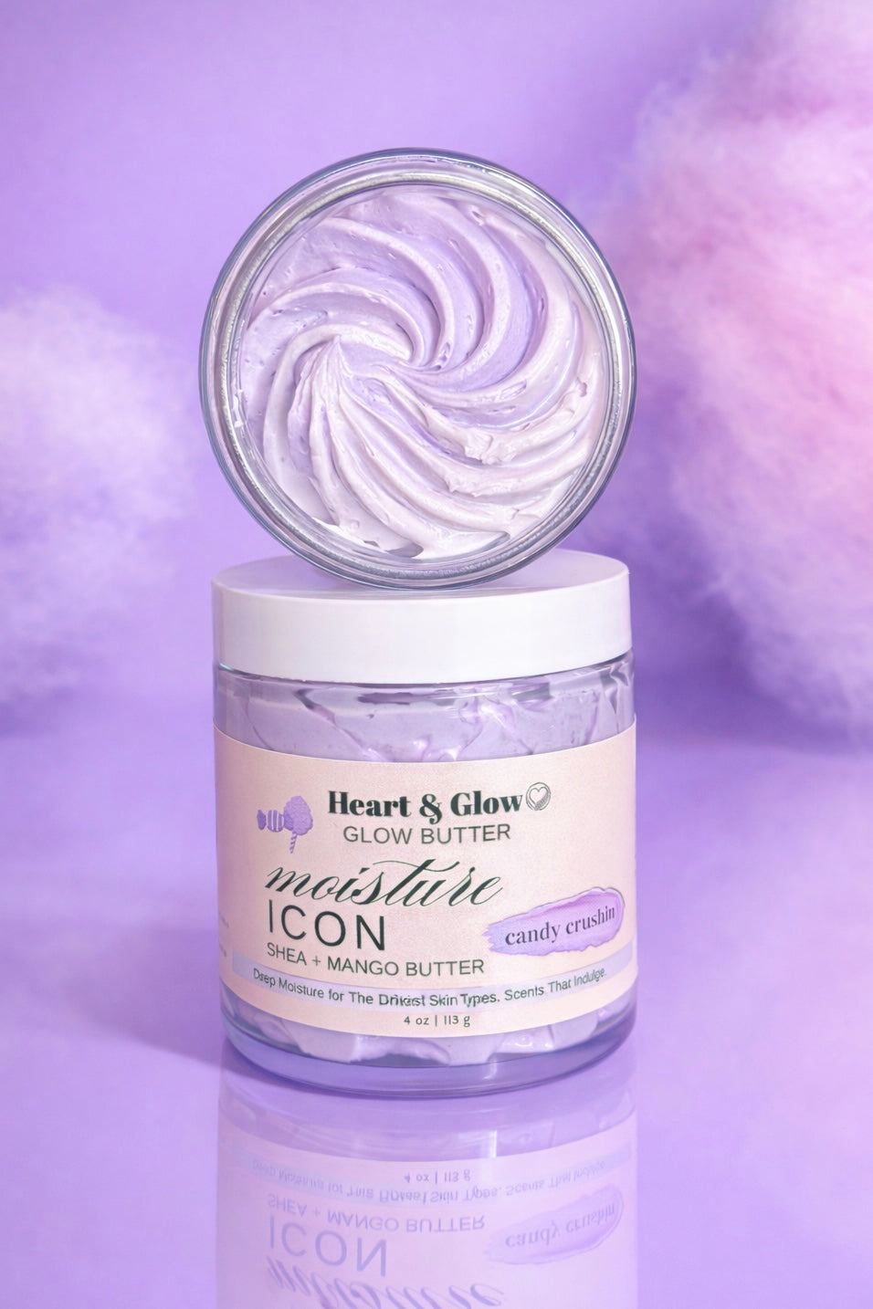Candy Crushin' — Glow Butter