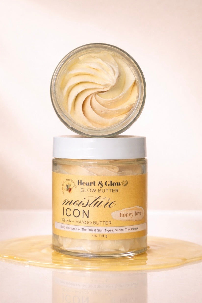 Honey Love — Glow Butter