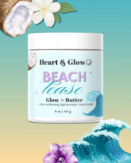 *NEW* Beach Tease — Glow Butter