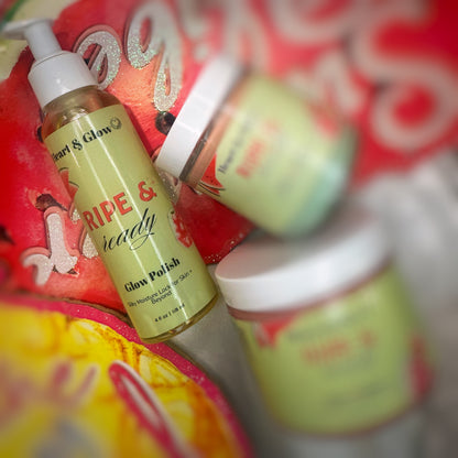 Ripe & Ready - Glow Polish Body Oil