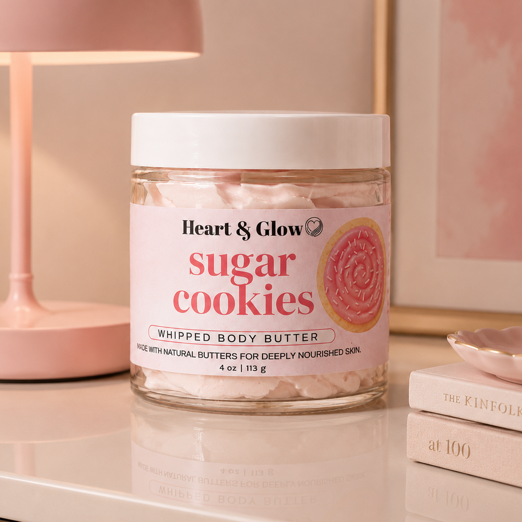 Sugar Cookies — Body Butter