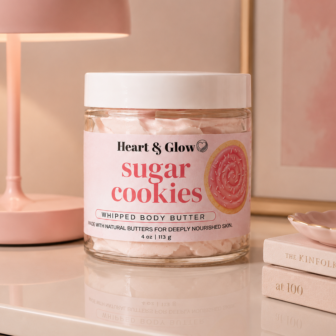 Sugar Cookies — Body Butter