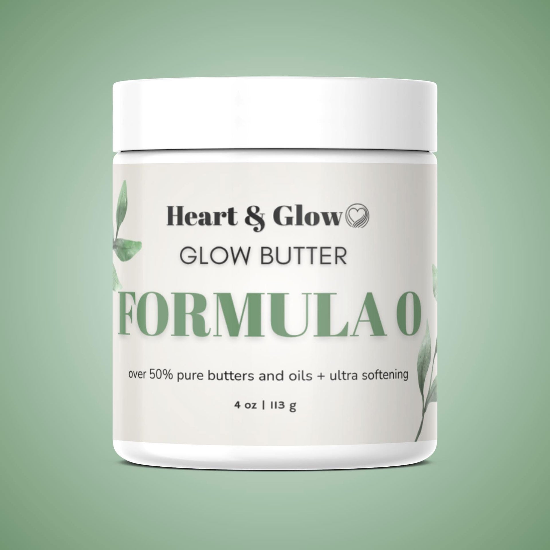 Formula 0 — Unscented Glow Butter