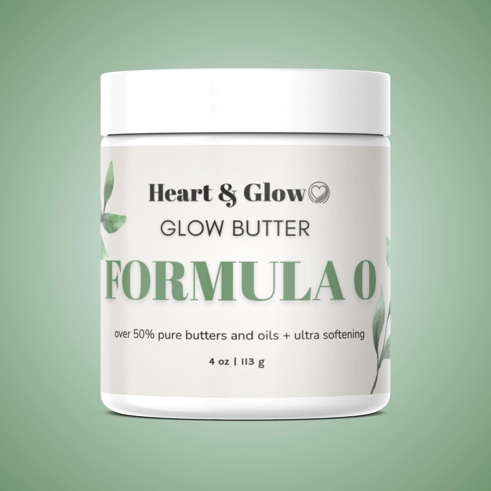 Formula 0 — Unscented Body Butter